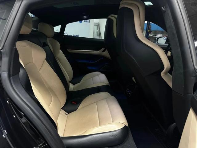 2020 Porsche Taycan Turbo S