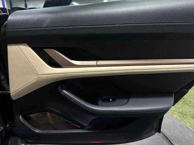 2020 Porsche Taycan Turbo S