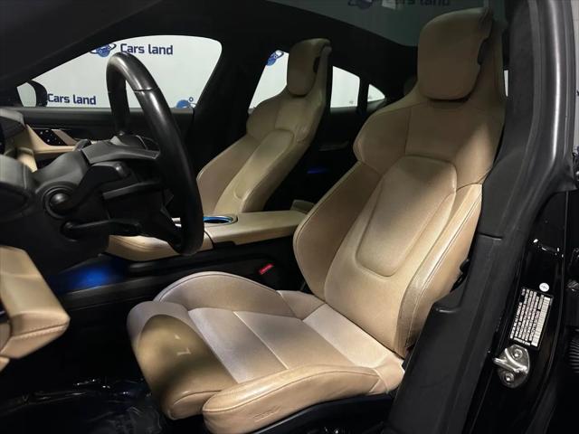 2020 Porsche Taycan Turbo S