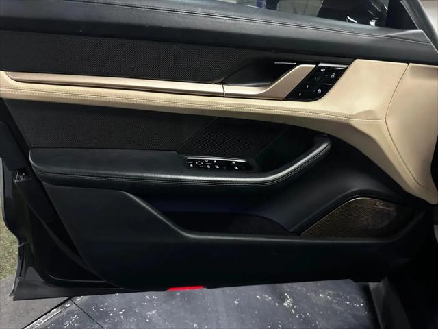 2020 Porsche Taycan Turbo S