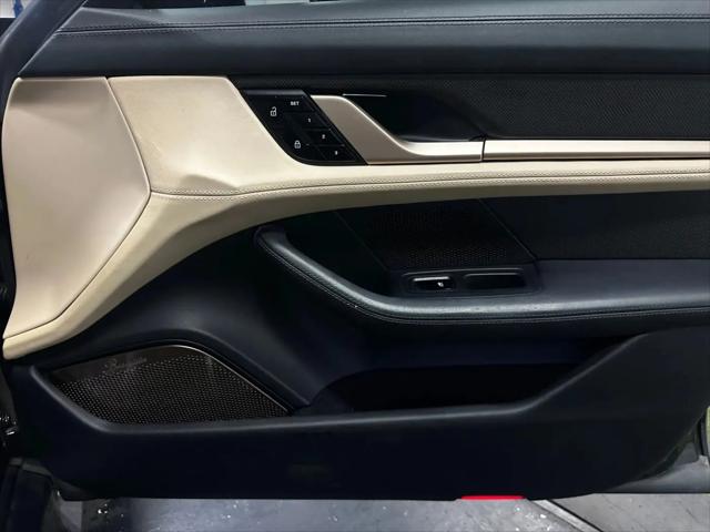 2020 Porsche Taycan Turbo S