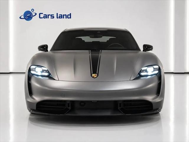 2020 Porsche Taycan Turbo S