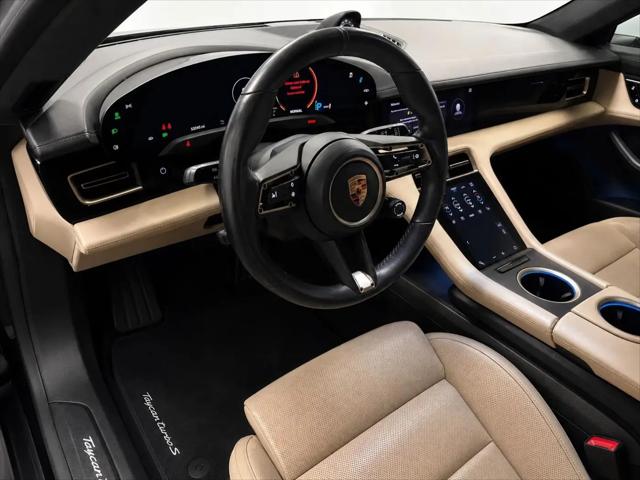 2020 Porsche Taycan Turbo S