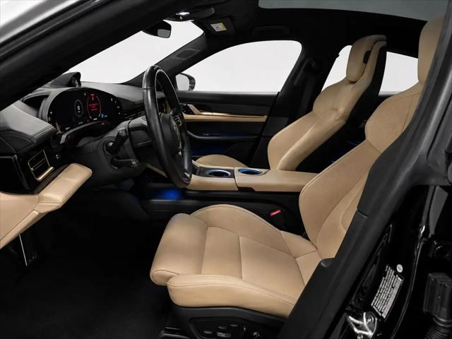 2020 Porsche Taycan Turbo S