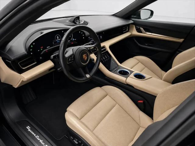 2020 Porsche Taycan Turbo S