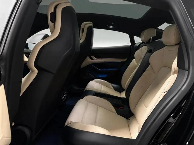 2020 Porsche Taycan Turbo S