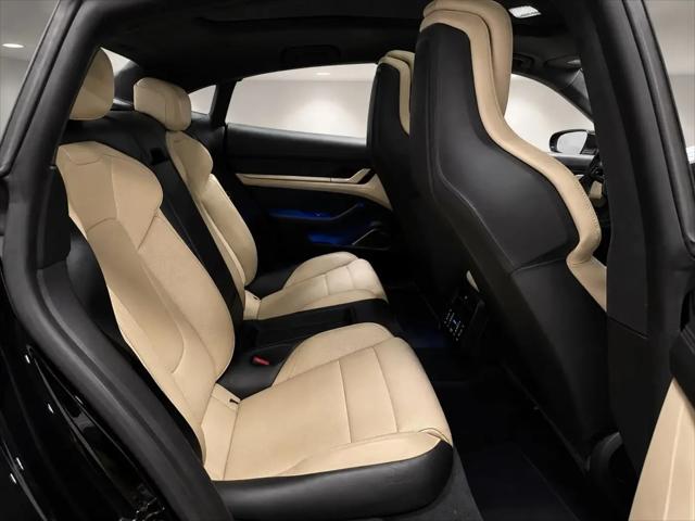 2020 Porsche Taycan Turbo S