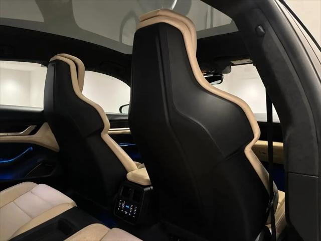 2020 Porsche Taycan Turbo S