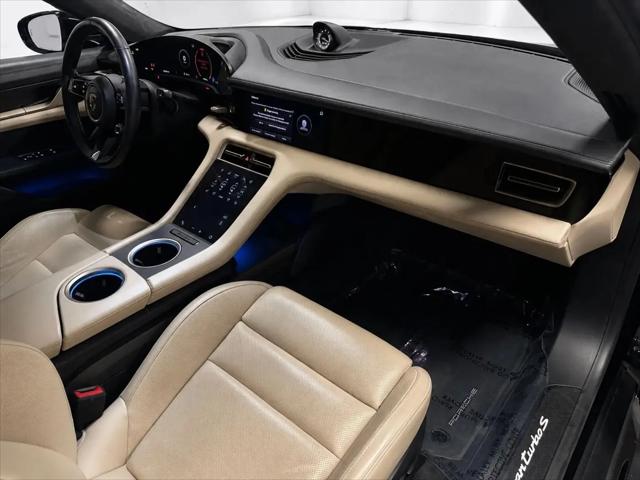 2020 Porsche Taycan Turbo S