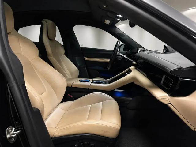 2020 Porsche Taycan Turbo S