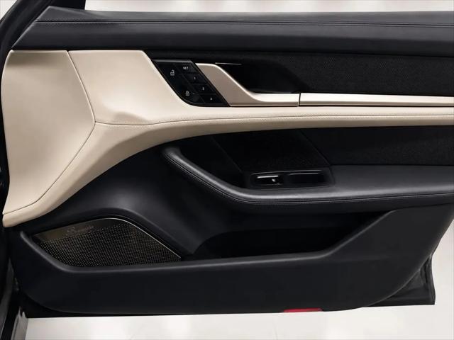 2020 Porsche Taycan Turbo S