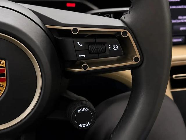 2020 Porsche Taycan Turbo S