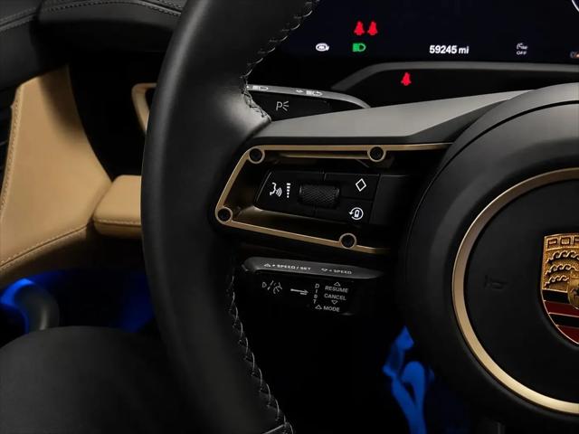 2020 Porsche Taycan Turbo S