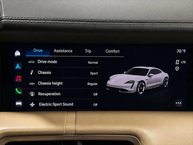 2020 Porsche Taycan Turbo S