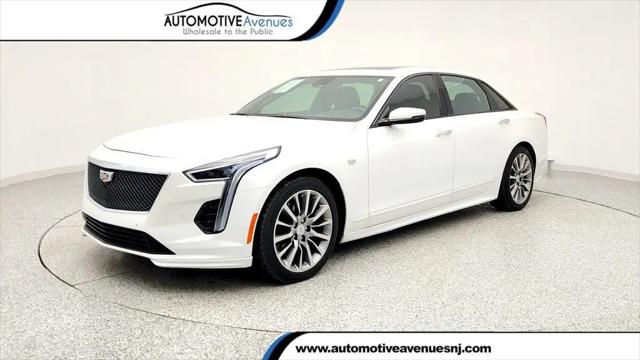 2019 Cadillac CT6 Sport for sale in Sewell, NJ