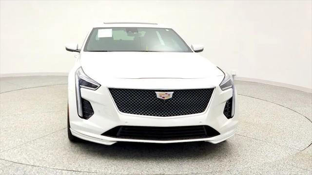 2019 Cadillac CT6 Sport