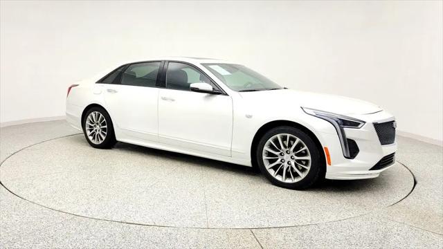 2019 Cadillac CT6 Sport