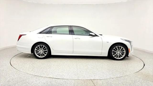 2019 Cadillac CT6 Sport