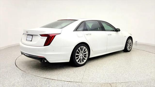 2019 Cadillac CT6 Sport