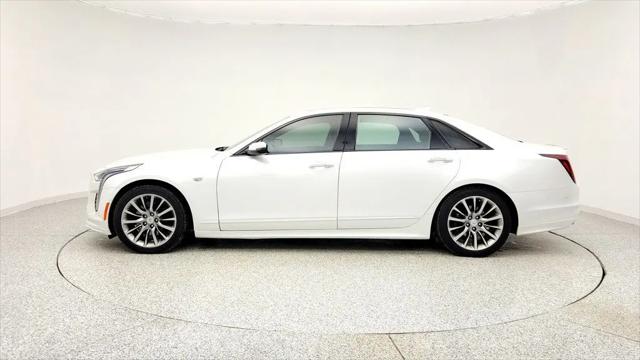 2019 Cadillac CT6 Sport