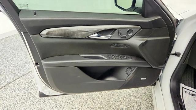2019 Cadillac CT6 Sport
