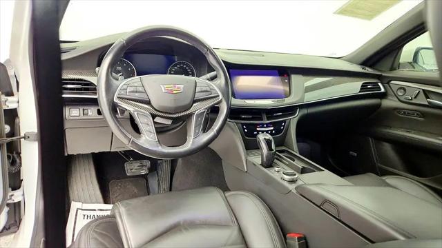 2019 Cadillac CT6 Sport