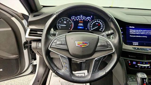 2019 Cadillac CT6 Sport