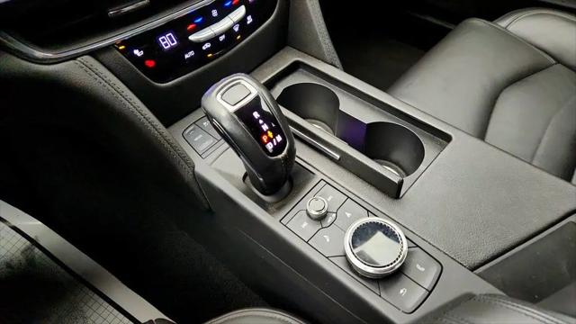 2019 Cadillac CT6 Sport