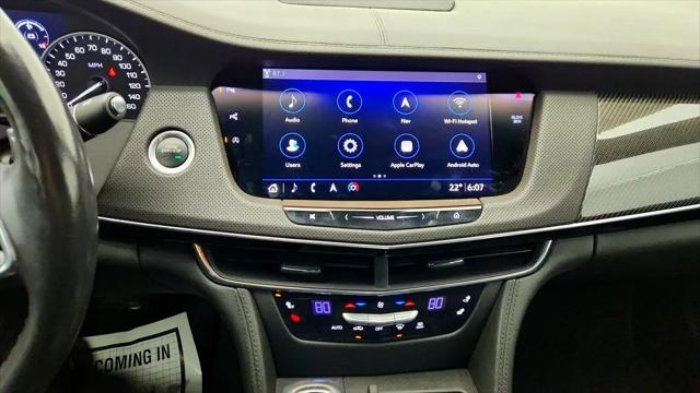 2019 Cadillac CT6 Sport