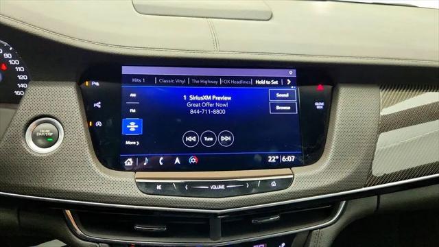 2019 Cadillac CT6 Sport
