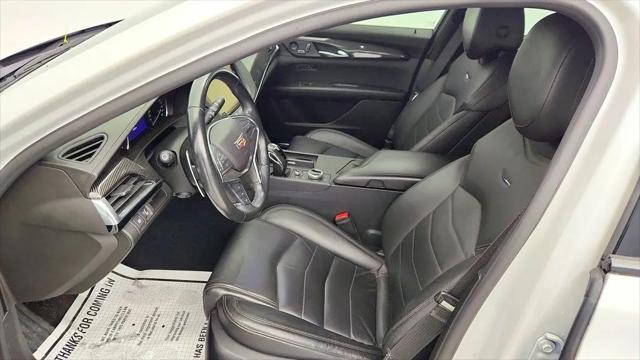 2019 Cadillac CT6 Sport