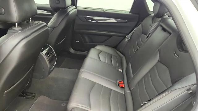 2019 Cadillac CT6 Sport