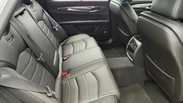 2019 Cadillac CT6 Sport