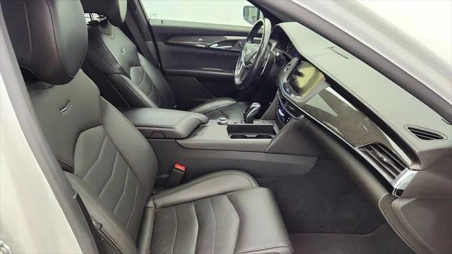2019 Cadillac CT6 Sport