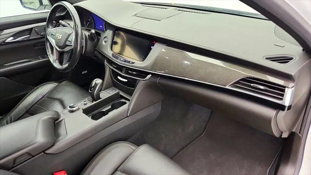 2019 Cadillac CT6 Sport