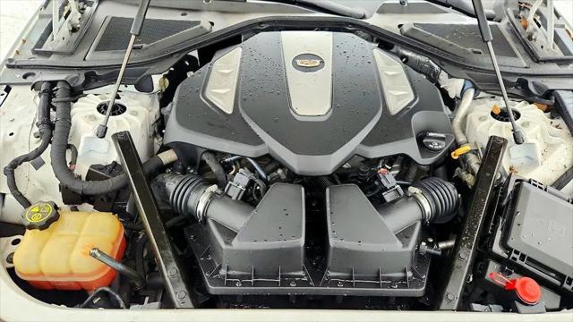 2019 Cadillac CT6 Sport
