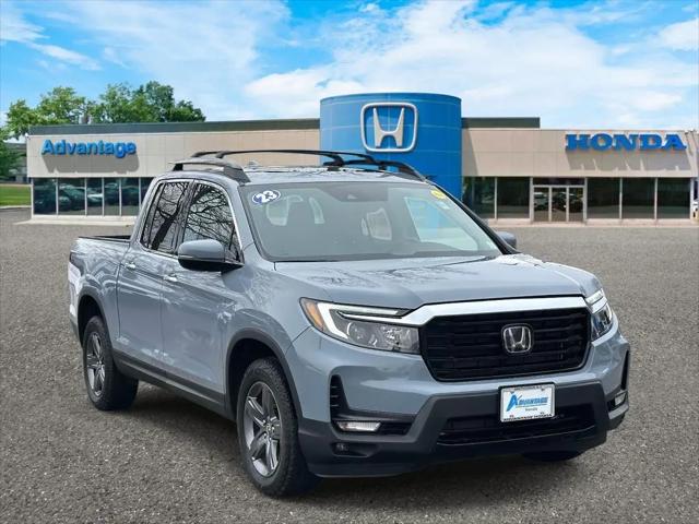 2023 Honda Ridgeline RTL-E for sale in Saint James, NY