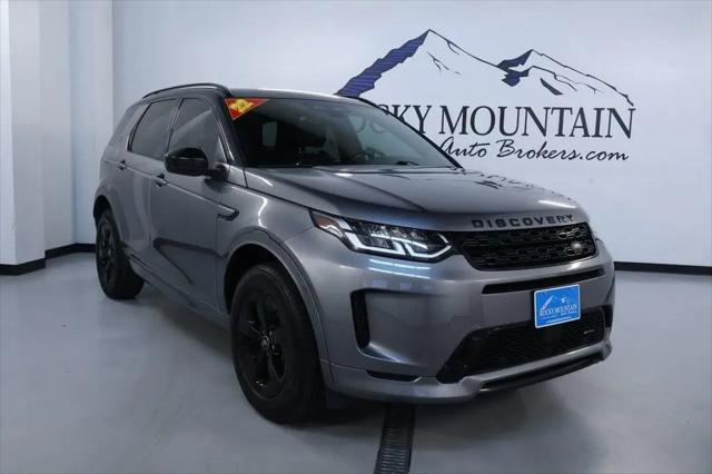 2022 Land Rover Discovery Sport S R-Dynamic for sale in Colorado Springs, CO