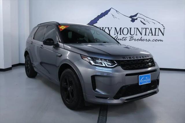 2022 Land Rover Discovery Sport S R-Dynamic for sale in Colorado Springs, CO