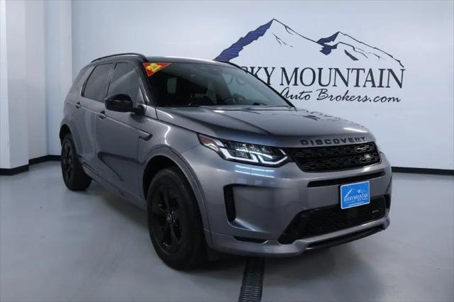2022 Land Rover Discovery Sport S R-Dynamic for sale in Colorado Springs, CO