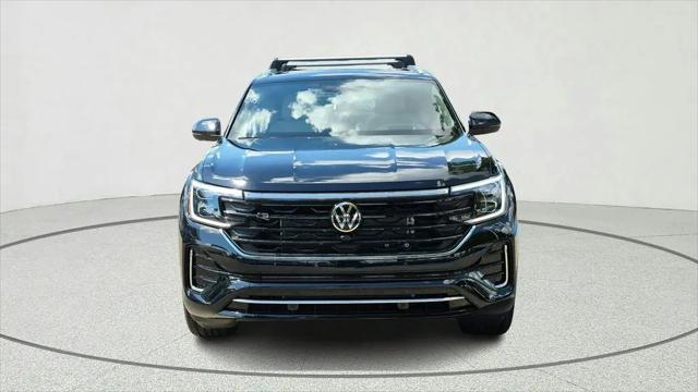 2026 Volkswagen Atlas Cross Sport SEL Premium R-Line