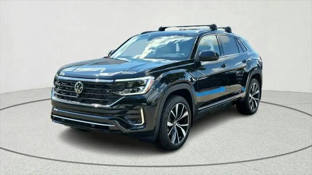 2026 Volkswagen Atlas Cross Sport SEL Premium R-Line