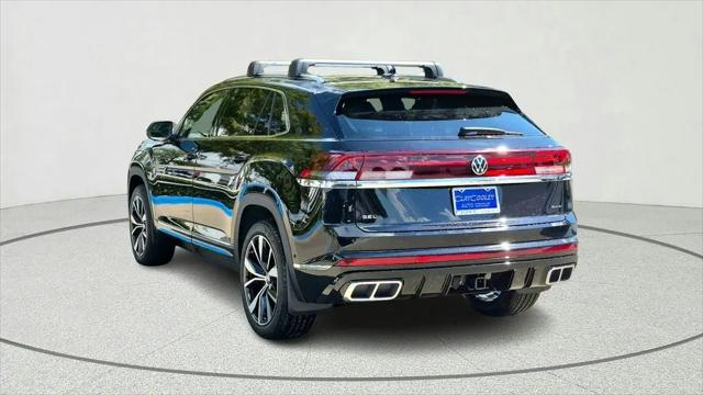 2026 Volkswagen Atlas Cross Sport SEL Premium R-Line