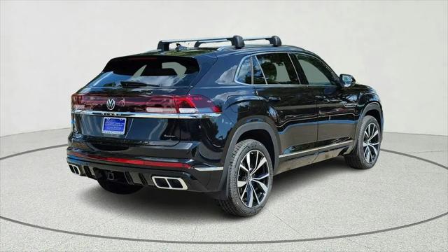 2026 Volkswagen Atlas Cross Sport SEL Premium R-Line