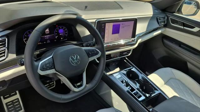 2026 Volkswagen Atlas Cross Sport SEL Premium R-Line