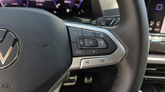 2026 Volkswagen Atlas Cross Sport SEL Premium R-Line