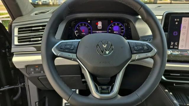 2026 Volkswagen Atlas Cross Sport SEL Premium R-Line