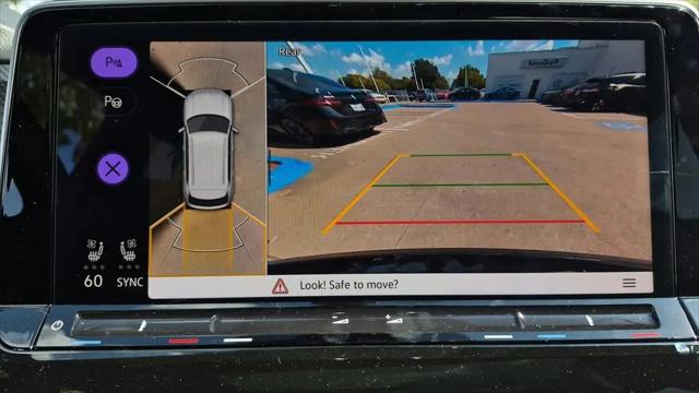 2026 Volkswagen Atlas Cross Sport SEL Premium R-Line