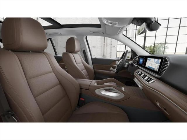 2026 Mercedes-Benz GLE GLE 450 4MATIC