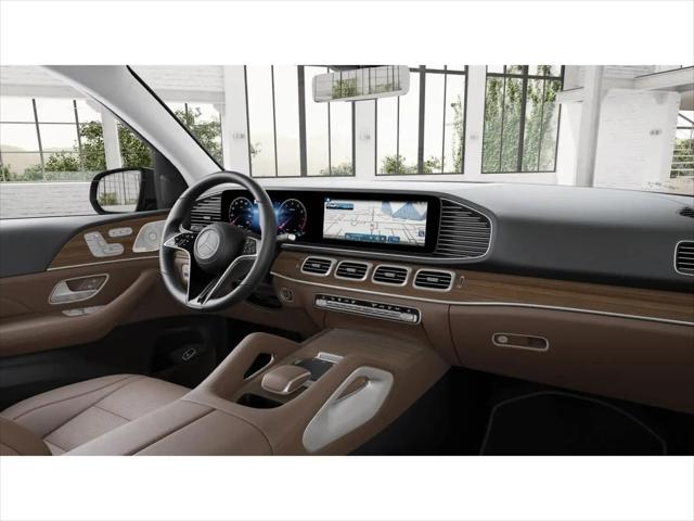 2026 Mercedes-Benz GLE GLE 450 4MATIC